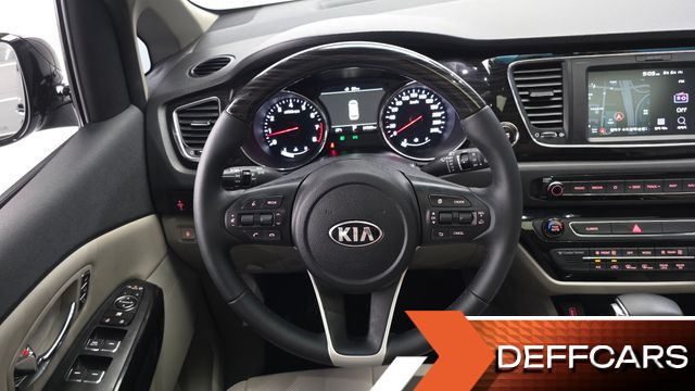 Kia CARNIVAL Gasoline 7-Seater Limousine President купить на сайте DeffCars