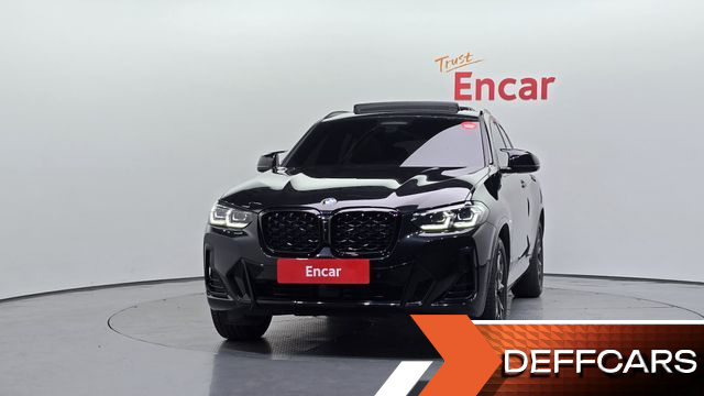 BMW X4 xDrive20i M Sport купить на сайте DeffCars