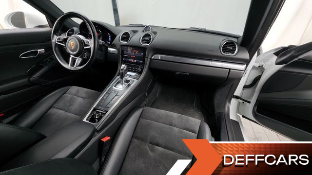 Porsche 718 2.0 купить на сайте DeffCars