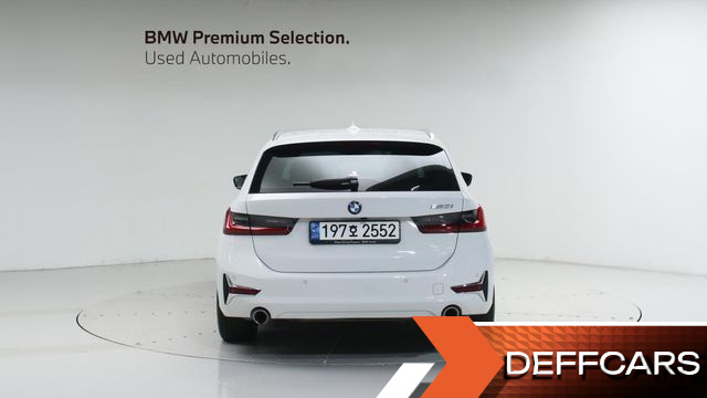 BMW 3-SERIES 320i Touring Luxury купить на сайте DeffCars