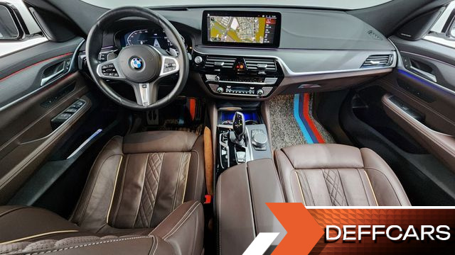 BMW GRAN TURISMO 620d M Sport купить на сайте DeffCars