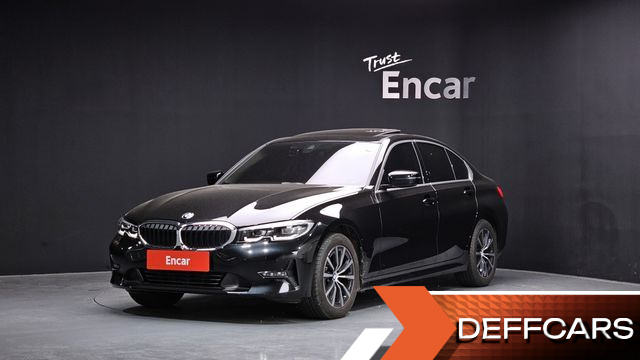 BMW 3-SERIES 320i купить на сайте DeffCars