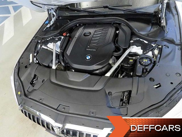 BMW 7-SERIES 740i Design Pure Excellence купить на сайте DeffCars