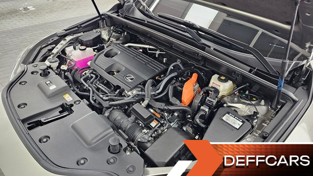 Lexus NX Luxury купить на сайте DeffCars