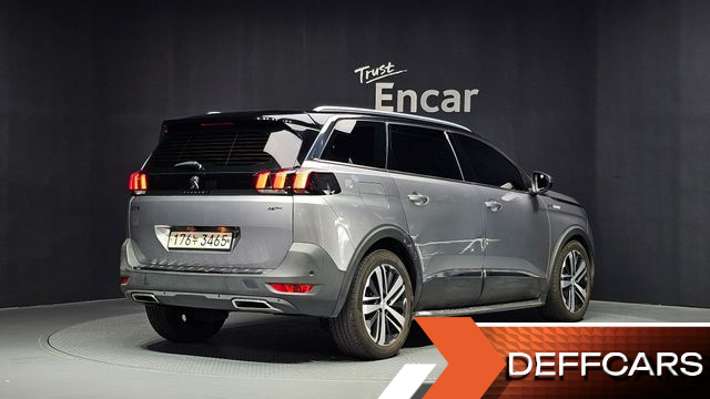 Peugeot 5008 2.0 BlueHDi GT купить на сайте DeffCars
