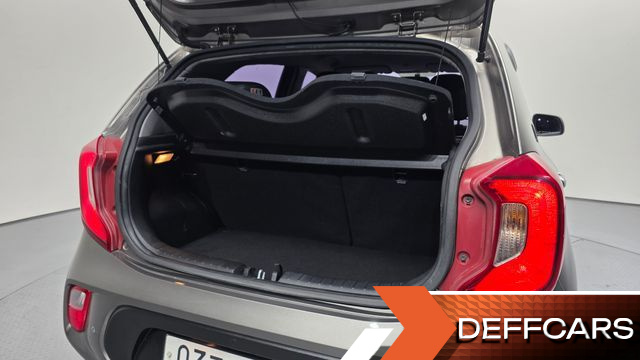 Kia MORNING Luxury купить на сайте DeffCars