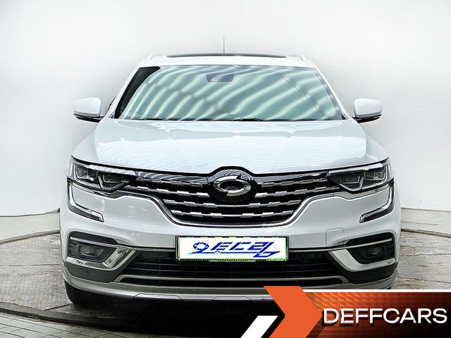 Renault-KoreaSamsung QM6 2.0 GDe RE 2WD купить на сайте DeffCars