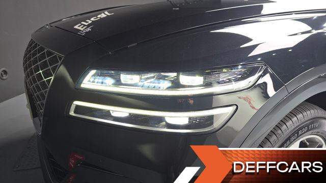 Genesis GV80 2.5T Gasoline AWD купить на сайте DeffCars