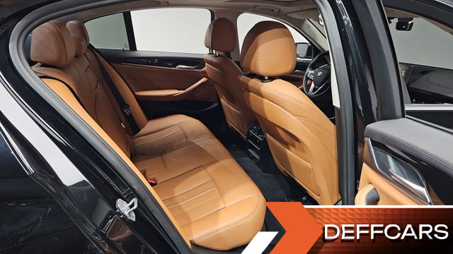 BMW 5-SERIES 520i Luxury купить на сайте DeffCars