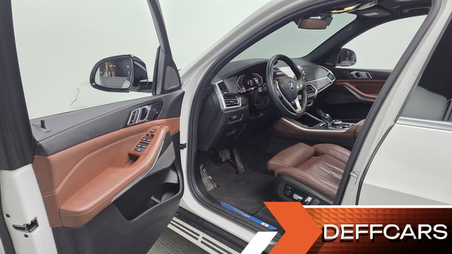 BMW X5 xDrive 30d xLine купить на сайте DeffCars