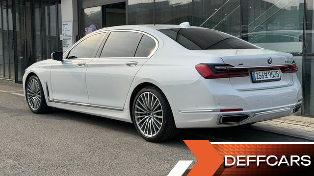BMW 7-SERIES 730Ld xDrive Design Pure Excellence купить на сайте DeffCars