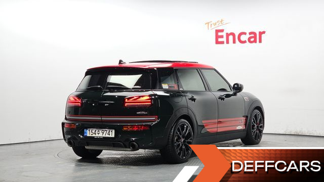 Mini CLUBMAN JCW 2nd Gen купить на сайте DeffCars