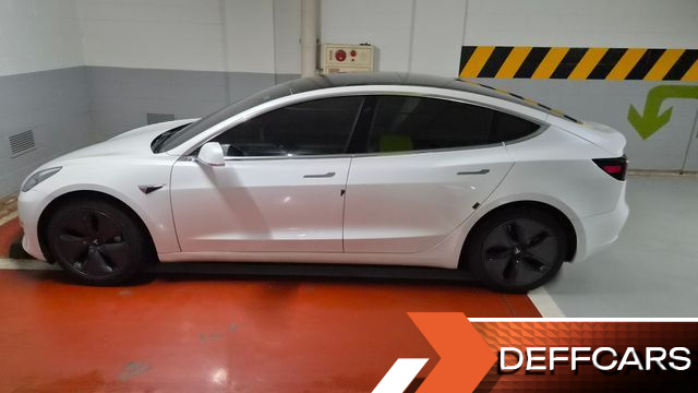 Tesla MODEL 3 Long Range AWD купить на сайте DeffCars