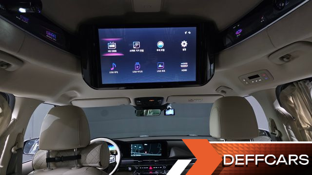 Kia CARNIVAL Gasoline 9-Seater Hi-Limousine Signature купить на сайте DeffCars