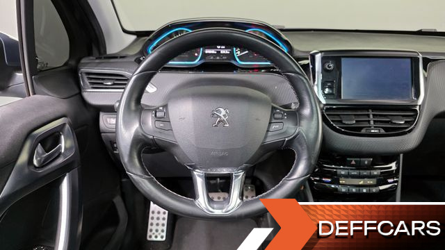 Peugeot 2008 1.5 BlueHDi Allure купить на сайте DeffCars