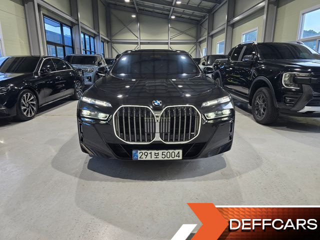 BMW 7-SERIES 740d xDrive M Sport купить на сайте DeffCars