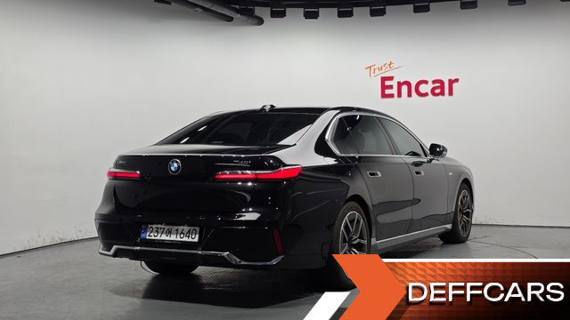 BMW 7-SERIES 740i xDrive M Sport купить на сайте DeffCars