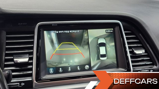 Hyundai SONATA LPI Premium купить на сайте DeffCars