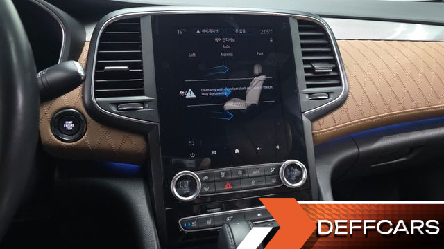 Renault-KoreaSamsung SM6 1.8 TCe Premiere купить на сайте DeffCars