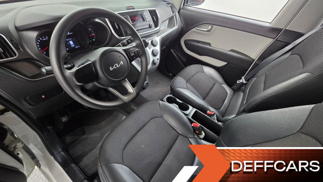 Kia RAY Van Standard купить на сайте DeffCars