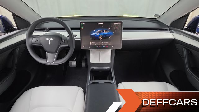 Tesla MODEL Y RWD купить на сайте DeffCars