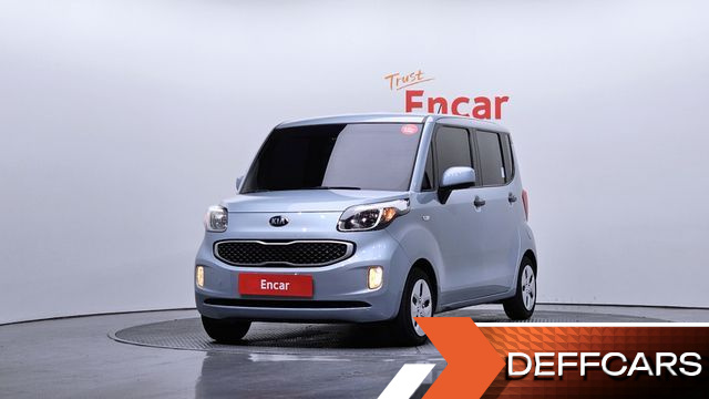Kia RAY VAN Deluxe купить на сайте DeffCars