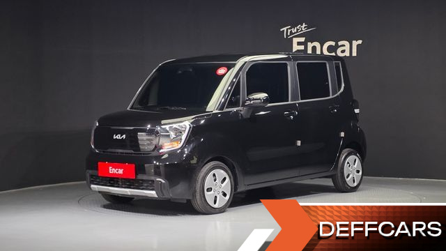 Kia RAY Van 2-Seater Prestige купить на сайте DeffCars