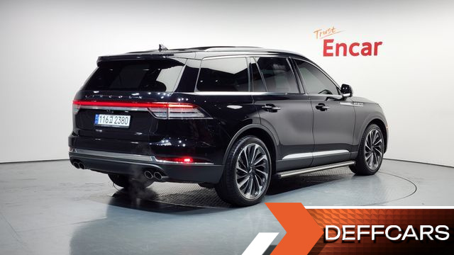Lincoln AVIATOR 3.0 Reserve  AWD купить на сайте DeffCars