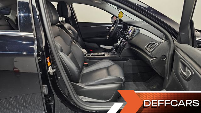 Renault-KoreaSamsung SM6 1.3 TCe SE купить на сайте DeffCars