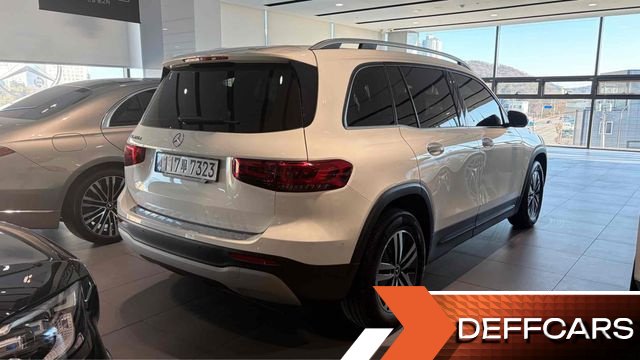 Mercedes GLB-CLASS GLB200 d купить на сайте DeffCars