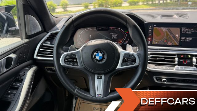 BMW X5 xDrive 40i M sports Onlie Exclusive Edition купить на сайте DeffCars