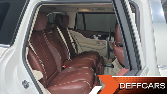 Mercedes GLS-CLASS Maybach GLS600 4MATIC купить на сайте DeffCars