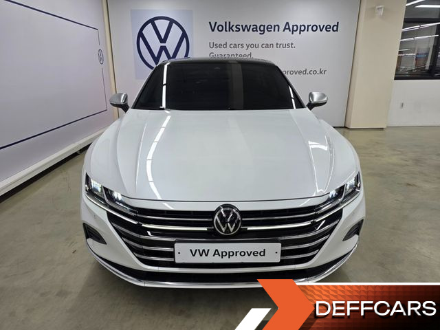 Volkswagen ARTEON 2.0 TDI Prestige купить на сайте DeffCars
