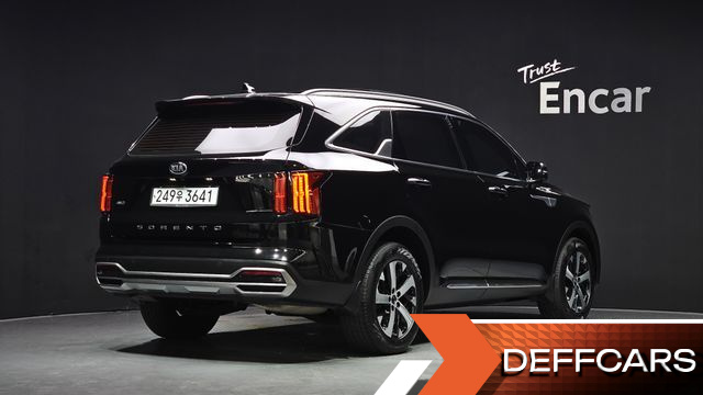 Kia SORENTO Diesel 2.2 4WD Noblesse купить на сайте DeffCars