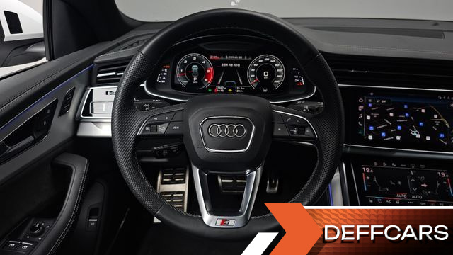 Audi Q8 50 TDI Quattro Premium купить на сайте DeffCars