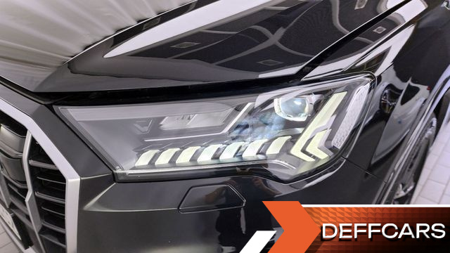 Audi Q7 45 TDI Quattro купить на сайте DeffCars