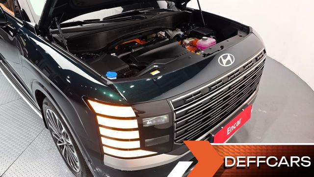 Hyundai PALISADE HEV 2.5T 4WD 7-Seater Calligraphy купить на сайте DeffCars