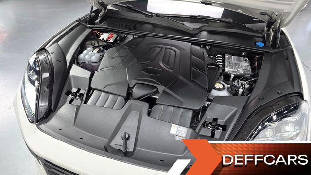 Porsche CAYENNE 3.0 E-Hybrid Coupe купить на сайте DeffCars