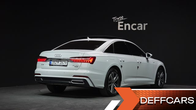Audi A6 40 TDI Quattro Premium купить на сайте DeffCars