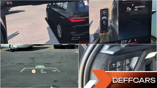 BMW X7 xDrive 40d M Sport 6STR купить на сайте DeffCars
