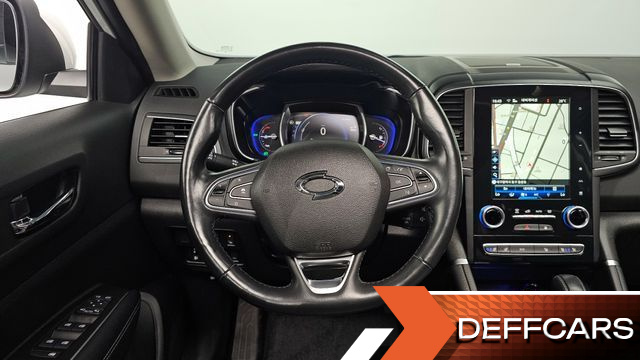 Renault-KoreaSamsung QM6 2.0 GDe RE Signature 2WD купить на сайте DeffCars