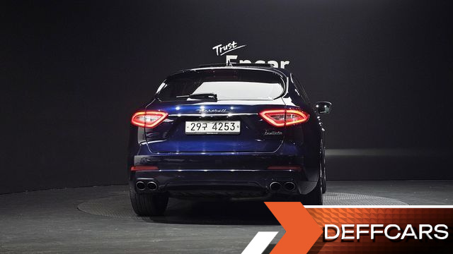 Maserati LEVANTE 3.0 AWD Luxury купить на сайте DeffCars