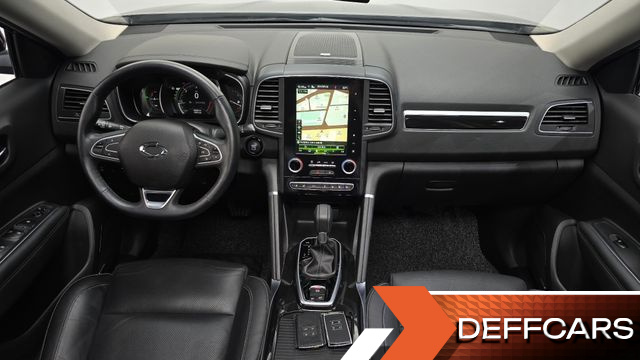 Renault-KoreaSamsung QM6 Diesel 4WD RE Signature купить на сайте DeffCars