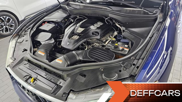 Maserati LEVANTE 3.0 AWD Premium купить на сайте DeffCars