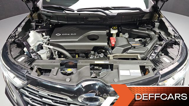 Renault-KoreaSamsung QM6 2.0 GDe RE 2WD купить на сайте DeffCars