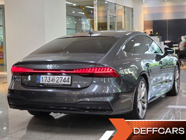 Audi A7 55 TFSI e Quattro Premium купить на сайте DeffCars
