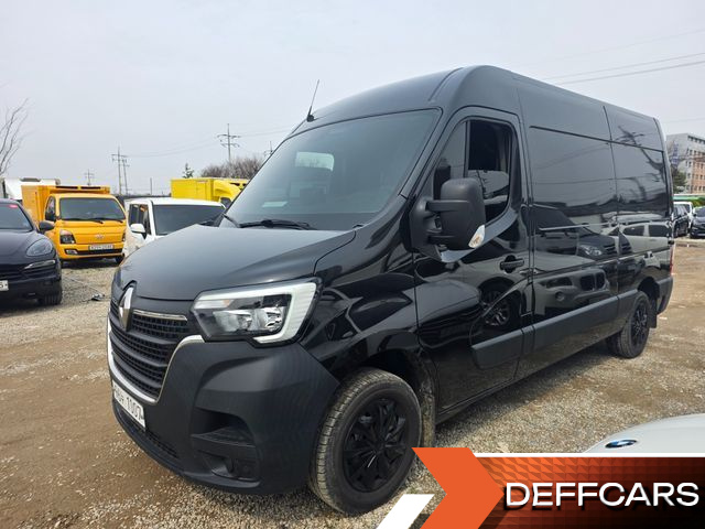Renault-KoreaSamsung MASTER 2.3 Van L купить на сайте DeffCars
