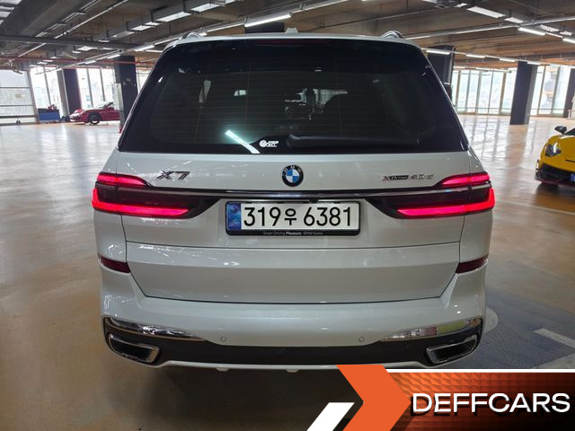 BMW X7 xDrive 40d M Sport 6STR купить на сайте DeffCars