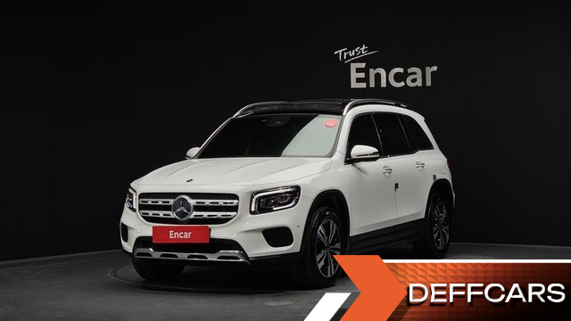 Mercedes GLB-CLASS GLB220 купить на сайте DeffCars