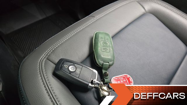Ford BRONCO 2.7 Outer Banks купить на сайте DeffCars